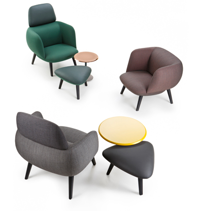 Betty Chair by Maxdesign