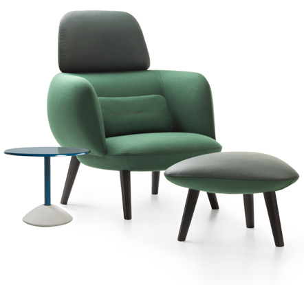 Betty Chair by Maxdesign