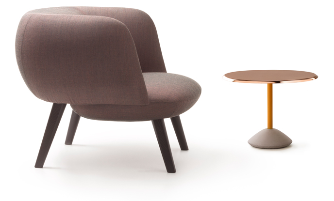 Betty Chair by Maxdesign