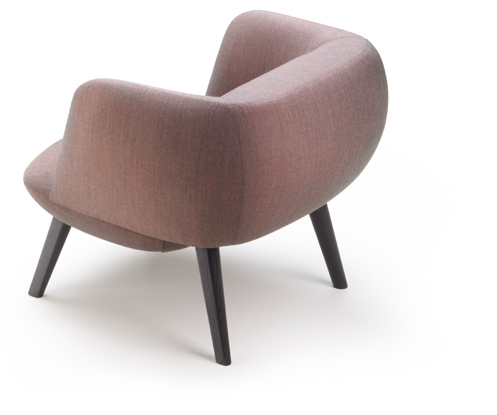 Betty Chair by Maxdesign