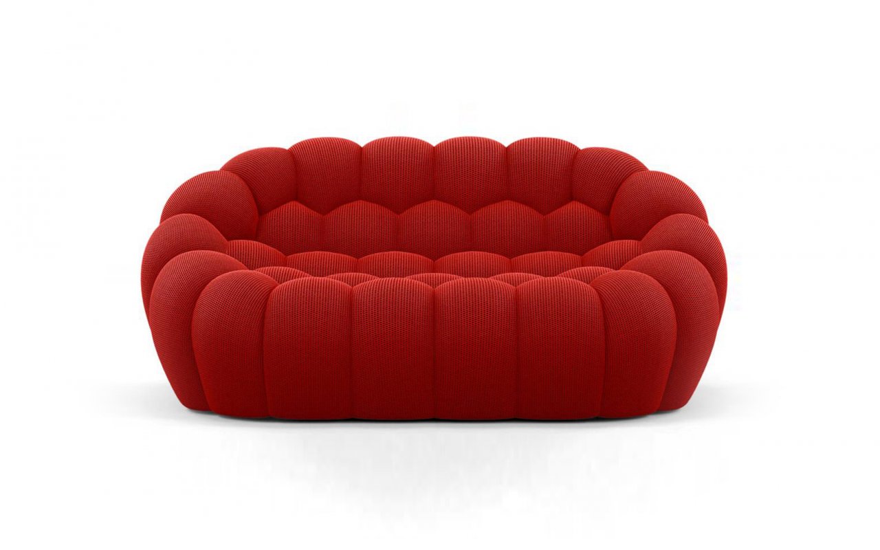 BUBBLE Sofa by Sacha Lakic Design