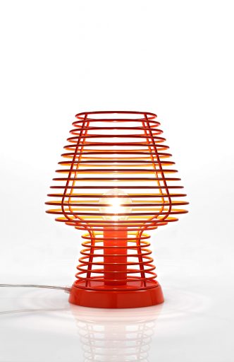 Bustier Table Lamp by Zava