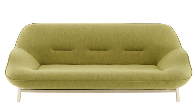 Cosse Sofa by Ligne Roset