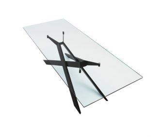 Cross Dining Table by Sovet