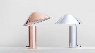 Damo Table Lamp by Chao-Cheng Chen for SEEDDESIGN