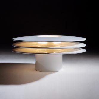 Dinamo Table Lamp by Bosa