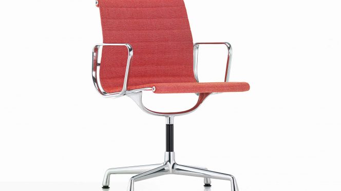 EA 104 Aluminium Office Chair by Vitra
