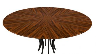 Fé Dining Table by Malabar