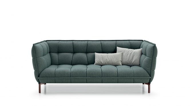 HUSK Sofa by B&B Italia