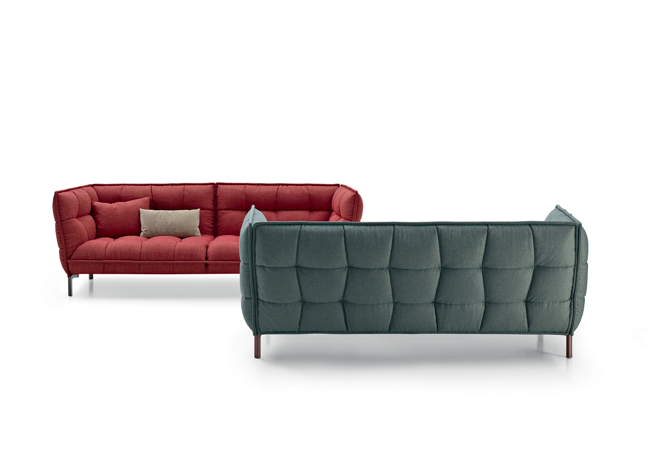 HUSK Sofa by B&B Italia