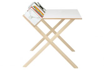 Kant Desk by Nils Holger Moormann