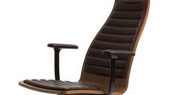 Lotus De Luxe Attesa Office Chair by Cappellini