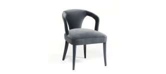 Mary Q Chair by MUNNA