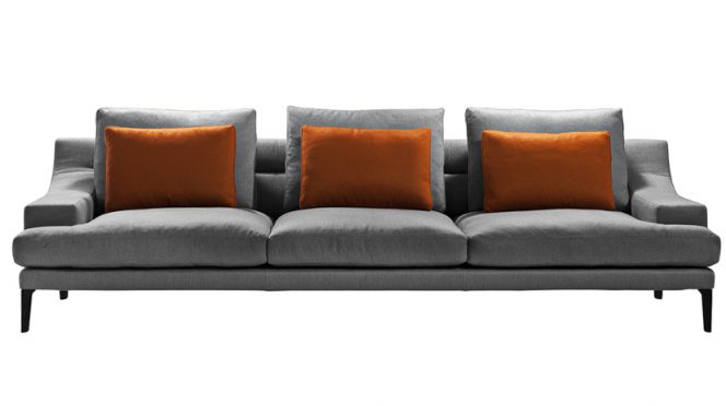 Megara Sofa by Gordon Guillaumier for Driade