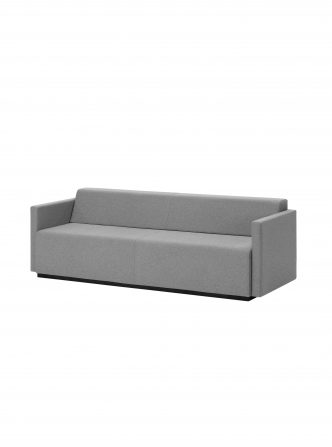 PAU Sectional Sofa by Inclass Mobles