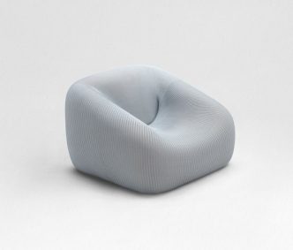 Smile Armchair by Paola Lenti