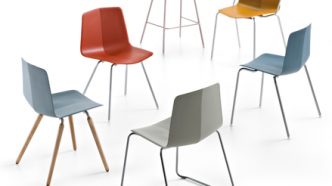 Stratos Chair by Maxdesign