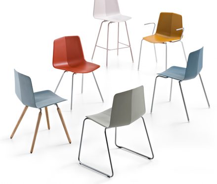 Stratos Chair by Maxdesign