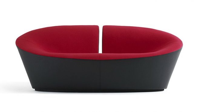 True Love Sofa by +HALLE