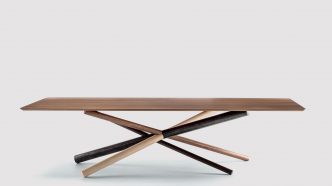 W Table by Bross