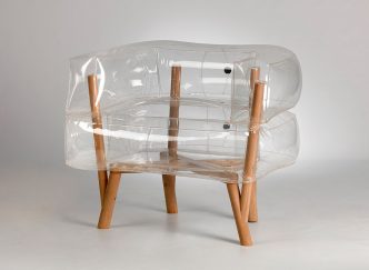 Anda Chair by Tehila Guy