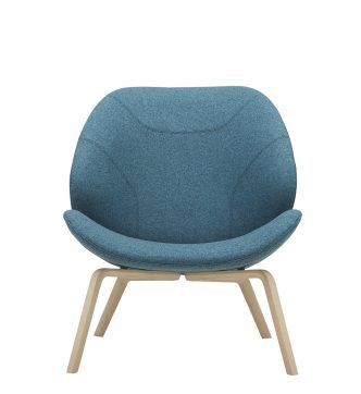 Eden Chair by Softline