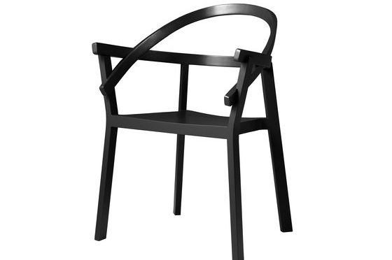 Embrasse Chair by Atelier Oï for Driade