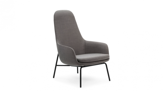 Era Lounge Chair by Simon Legald for Normann Copenhagen