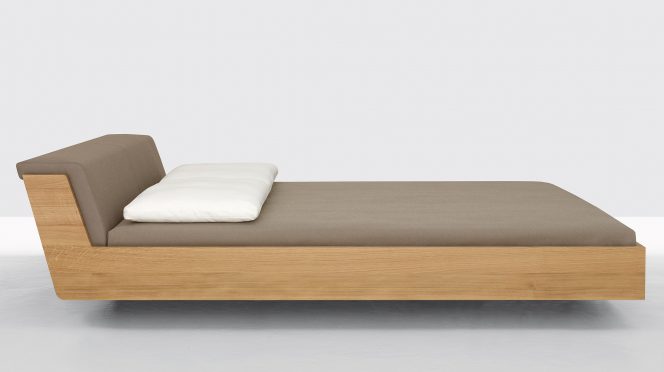 FUSION Bed by Zeitraum