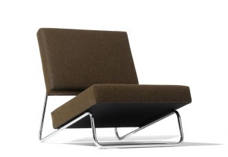 Lounge Chair Hirche by Lampert
