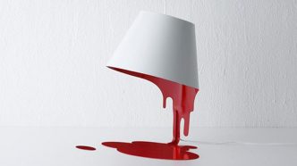 #SohoHalloween: Liquid Lamp by Kouichi Okamoto