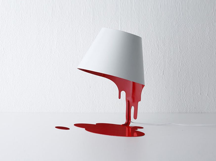 #SohoHalloween: Liquid Lamp by Kouichi Okamoto