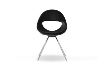 Lucky Chair by Martin Ballendat for Tonon