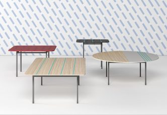 Lumen Coffee Tables by Luca Papini for Casamania