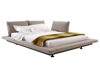 Peter Maly Bed by Ligne Roset