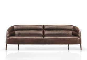Odeon Sofa by Marco Dessí for Wittmann