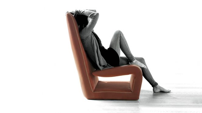 The Timeless Chair by Giorgio Soressi for Erba Italia