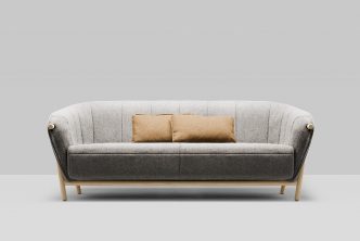 YAS Sofa by BOSC