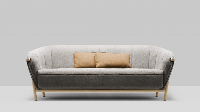 YAS Sofa by BOSC
