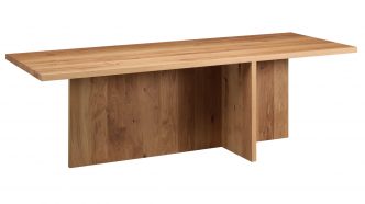 TA18 ZEHN Dining Table by e15