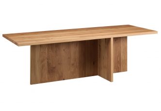 TA18 ZEHN Dining Table by e15