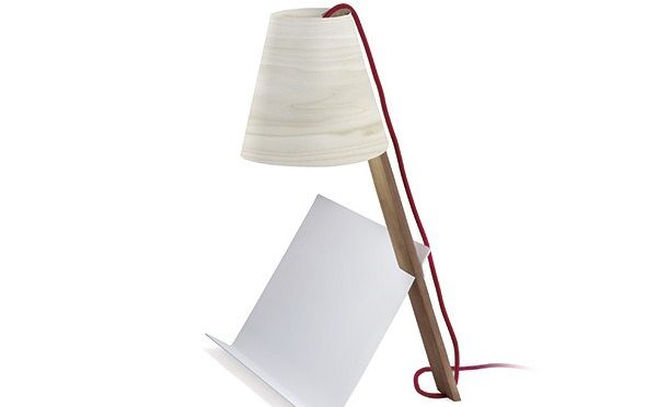 Asterisco Table Lamp by Cuatro Cuatros for