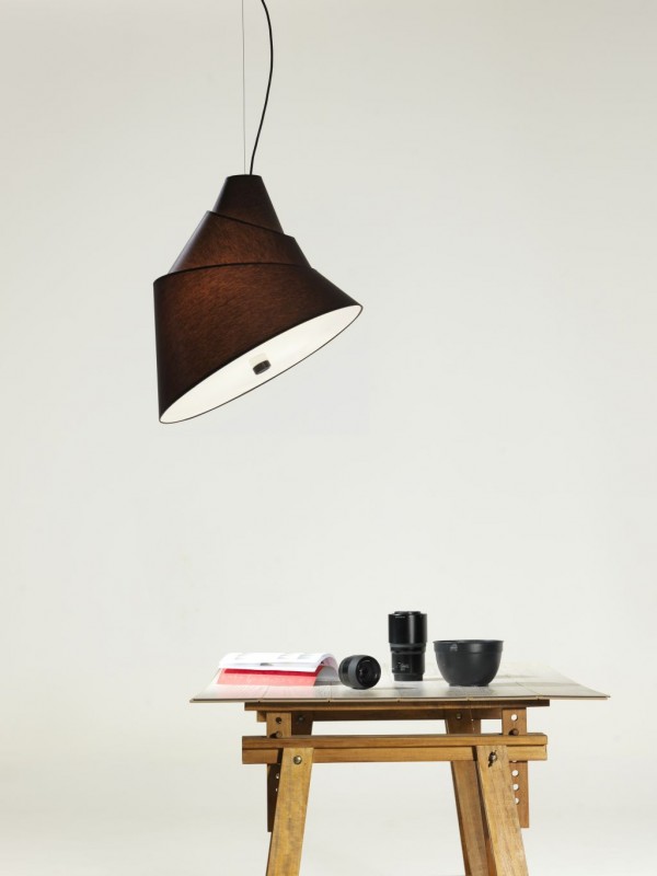 Babel Pendant Light by Fabien Dumas for Vertigo Bird