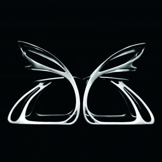 Butterfly Chair by Santo & Jean Ya