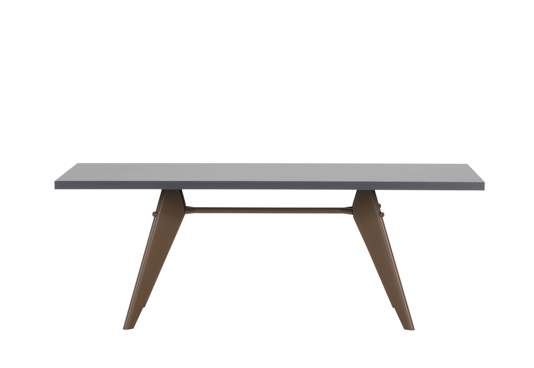 Timeless Design: EM Table by Jean Prouvé for Vitra