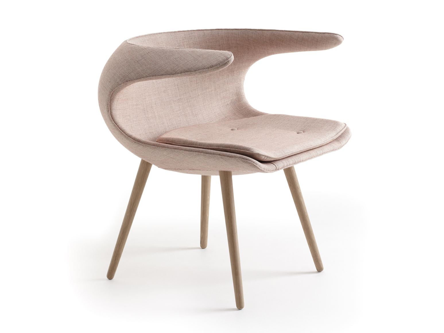 Frost Lounge Chair by FurnID for Stouby