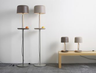 Fuse Lamps by Note Design Studio for Ex.t