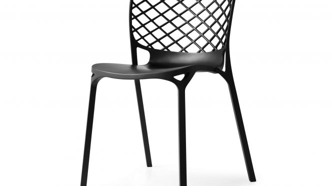 GAMERA Dining Chair by Dondoli & Pocci for Calligaris
