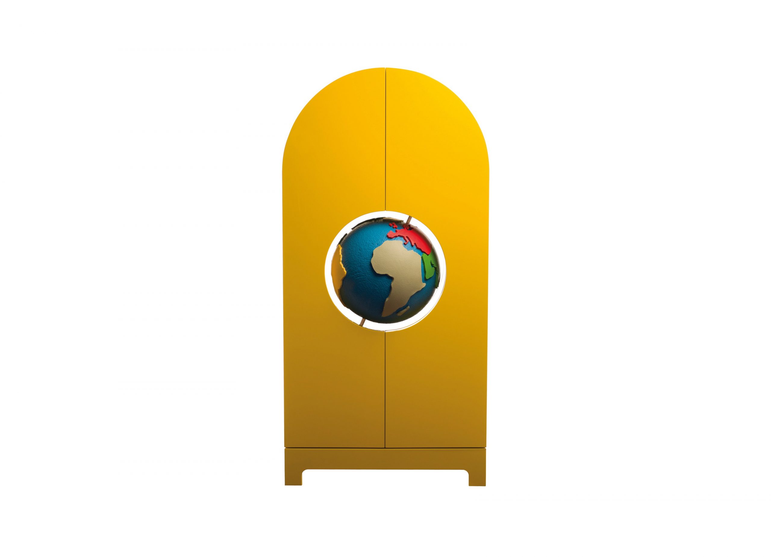 Globe Chest by Studio Job for Gufram