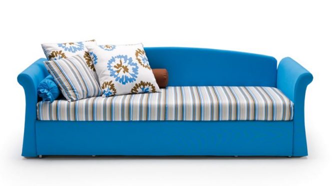 Jack Sofabed by Milano Bedding
